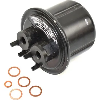 Palivový filtr Palivový filtr HONDA - ROVER 600 (HONDA 16010SM4506 HONDA 16010SM4931 HONDA 16010SM4932 HONDA 16010SM4A30 HONDA 16010SS0930 HONDA 16010SSO932 HONDA 16900SF067 HONDA 16900SL5A31 HONDA 16900SM3A32 HONDA 16900SM4931 HONDA 16900SM4932 HONDA 16900SM4934 HONDA)