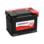 Monbat Dynamic 12V 55Ah 480A