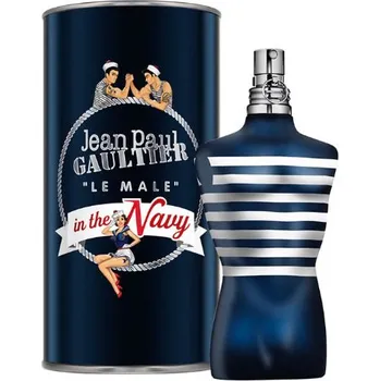 Parfém Jean Paul Gaultier Jean Paul Gaultier Le Male In The Navy, Toaletní voda 125ml pre mužov Toaletní voda