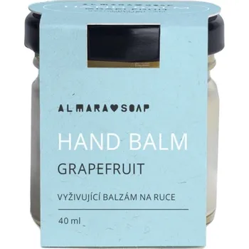 Péče o ruce Almara Soap HAND BALM | GRAPEFRUIT