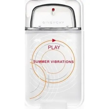 Dámský parfém Givenchy Givenchy Play Summer Vibrations, Toaletní voda 100ml Pre mužov Toaletní voda + Vzorek vůně zadarmo pri veľkej objednávke
