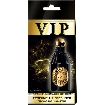 Autokosmetika Guerlain VIP CAR Vôňa do Auta Guerlain Santal Royal No.779 pre mužov Parfémovaná voda