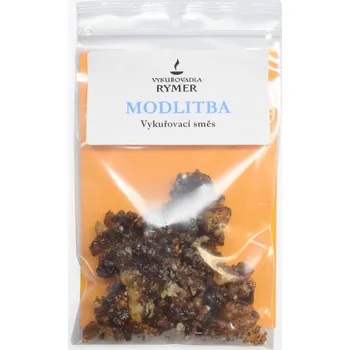 Rymer vykuřovadla Modlitba vykuřovací směs 20g