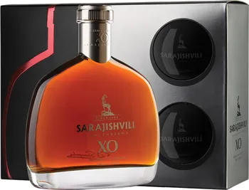 Brandy Sarajishvili XO 40 %