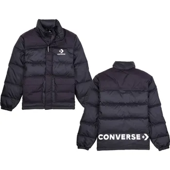converse WINTER SHORT DOWN JACKET Pánská bunda US L 10023755-A03