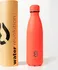 Láhev Water Revolution Fluor Thermal Bottle 500 ml Coral