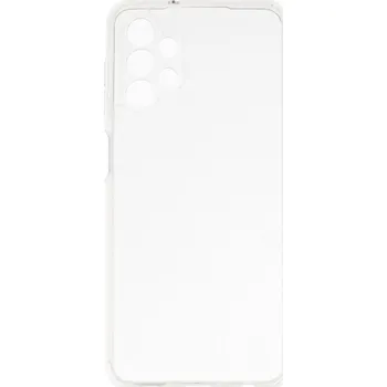 Pouzdro na mobilní telefon Kryt Samsung A13 průhledný Clear (obal neboli pouzdro na Samsung A13)