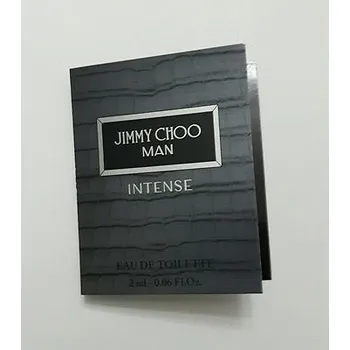 Pánský parfém Jimmy Choo Jimmy Choo Jimmy Choo Man Intense, Vzorek vůně EDT Pre mužov Toaletní voda