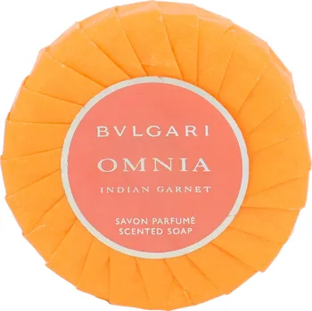 Mýdlo Bvlgari Bvlgari Omnia Indian Garnet, Tuhé mýdlo 150g Tuhé mýdlo Pre ženy