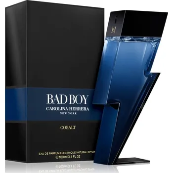 Pánský parfém Carolina Herrera Carolina Herrera Bad Boy Cobalt, EDP - Vzorek vůně Pre mužov Parfumovaná voda