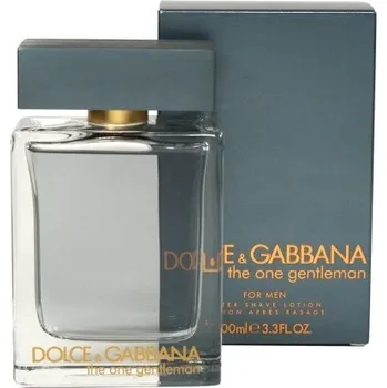 Dolce & Gabbana Dolce & Gabbana The One Gentleman, Voda po holení 100ml Voda po holení Pre mužov