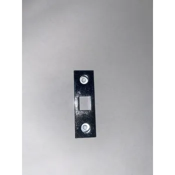 KOMAS zapadací plech rovný Povrch: Zinek bílý