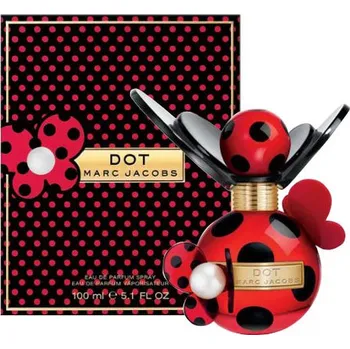 Dámský parfém Marc Jacobs Marc Jacobs Dot, Parfémovaná voda 100ml Pre ženy Parfémovaná voda + Vzorek vůně zadarmo pri veľkej objednávke