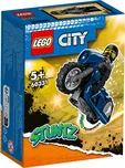 LEGO City 60331 Motorka na kaskadérské…