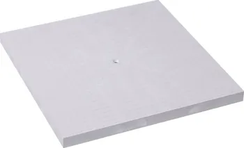 Gutta Poklop pro revizní šachtu 100000114 450 x 450 mm šedý