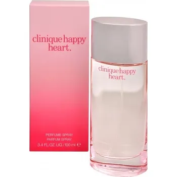 Parfém Clinique Clinique Happy Heart Woman, Parfémovaná voda 50ml Pre ženy Parfémovaná voda + Vzorek vůně zadarmo pri veľkej objednávke