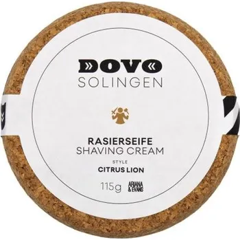 Mýdlo Holicí mýdlo DOVO 51102201 Citrus Lion