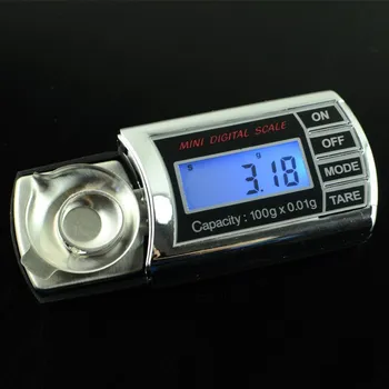 Obchodní váha DS-11 mini digitální váha do 20g / 0,001g