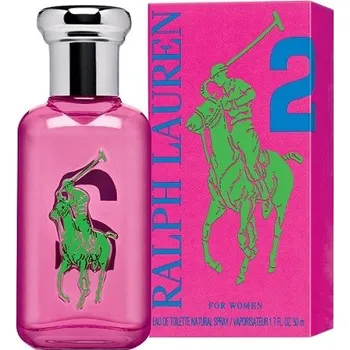 Dámský parfém Ralph Lauren Ralph Lauren Big Pony 2 for Women, Toaletní voda 50ml Pre ženy Toaletní voda + Vzorek vůně zadarmo pri veľkej objednávke
