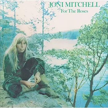 Hudba Joni Mitchell : For The Roses (Coloured) LP