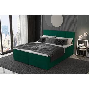 Postel Boxspring postel Mirage 140 x 200