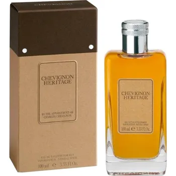 Pánský parfém Chevignon Chevignon Heritage for Man, Toaletní voda 100ml - Tester Pre mužov Toaletní voda