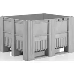 Big box uzavřený CB3 1200x1000x740 3 ližiny