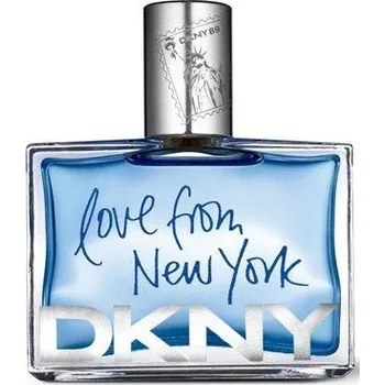 Parfém DKNY DKNY Love From New York, Toaletní voda 48ml - tester Pre mužov Toaletní voda