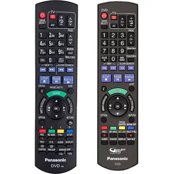 Dálkový ovladač PANASONIC N2QAYB000124 - originální dálkový ovladač