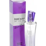 Bruno Banani Chat Dor Brunni Dark Violet Parfémovaná Voda 75ml, (Alternativa Parfemu Bruno Banani Magic Woman)