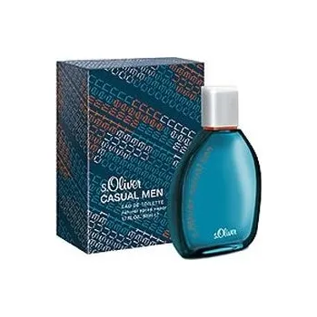 Pánský parfém S.Oliver S. Oliver Casual, Toaletní voda 30ml pre mužov Toaletní voda