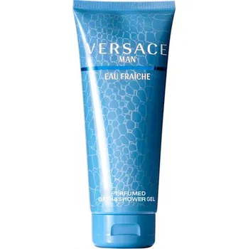 Kosmetika Versace Versace Man Eau Fraiche, Sprchový gél - 100ml Sprchový gél Pre mužov + Vzorek vůně zadarmo pri veľkej objednávke