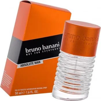 Pánský parfém Bruno Banani Bruno Banani Absolute Man, Toaletní voda 50ml - tester + Vzorek vůně zadarmo pri veľkej objednávke
