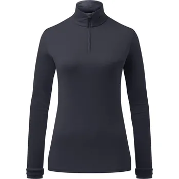 Dámská móda Rolák KJUS Women Feel Half-Zip Barva: 4130000, Velikost: 38, Pohlaví: Dámské