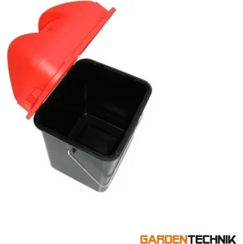 Drtič větví Náhradní koš k drtiči ovoce VARES Fruit SHARK