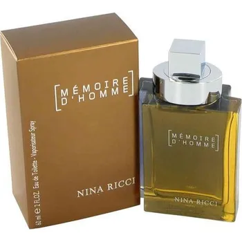 Pánský parfém Nina Ricci Nina Ricci Mémoire d´Homme, Toaletní voda 5ml Pre mužov Toaletní voda + Vzorek vůně zadarmo pri veľkej objednávke