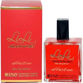Dámský parfém Giorgio Armani Jfenzi LiLi Ardagio Affection, Parfémovaná voda 100ml (Alternatíva vône Giorgio Armani Si Passione)