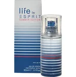 Esprit Esprit Life Summer Edition, Toaletní voda 30ml Pre mužov Toaletní voda