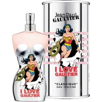 Parfém Jean Paul Gaultier Jean Paul Gaultier Classique I Love Gaultier, Toaletní voda 100ml - tester Pre ženy Toaletní voda