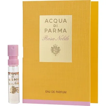 Unisex parfém Acqua Di Parma Acqua di Parma Rosa Nobile, Vzorek vůně Pre ženy Parfumovaná voda
