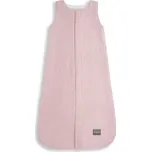 Sleepee Oboustranný lehký mušelínový spací pytel Rose 4-24 měsíců M