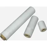 Den Braven Průtažná fólie - ruční, 50 cm x 120 m, transparentní