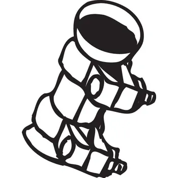 Výfuková trubka Spojka trubek, výfukový systém BOSAL 265-135