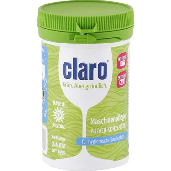 Čistič myček Claro hygienický čistič myčky nádobí 160 g