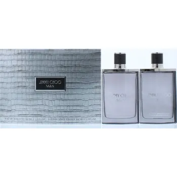 Pánský parfém Jimmy Choo Jimmy Choo Jimmy Choo Man SET: Toaletní voda 100ml + Voda po holení 100ml Pre mužov Toaletní voda