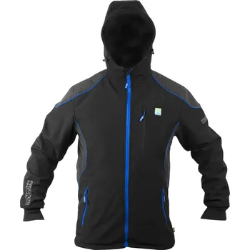 Rybářské oblečení PRESTON INNOVATIONS Thermatech Heated Softshell Velikost: medium