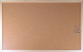 Victoria tabule korková 30 x 40 cm dřevěný rám