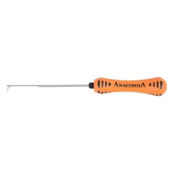 Anaconda jehla Leadcore Splice Needle 10,5cm oranžová-2410080