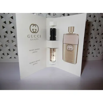 Gucci Gucci Guilty, EDP - Vzorek vůně Pre ženy Parfumovaná voda