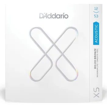 Strunný nástroj D'Addario XSABR1253